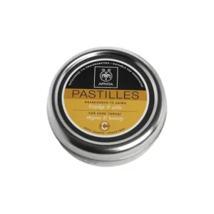 Gesichts- Und Körperpflege | Apivita Tabletten Thymian und Honig ohne Zucker 45g