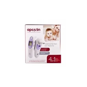 Messgeräte | APOSAN Termometro Infrarrojos Oido Y Frente