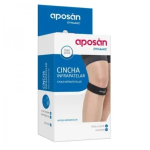 Stützsysteme | APOSAN isches dynamisches Infrapatellar-Cinch in Einheitsgröße