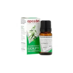 Elektronische Geräte | APOSAN Aposán Eukalyptus-Luftbefeuchter mit wässriger Lösung 10ml