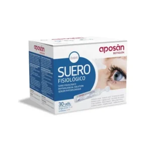 Babypflege | VenPharma Aposán physiologische Kochsalzlösung 30 Einzeldosen x 5ml