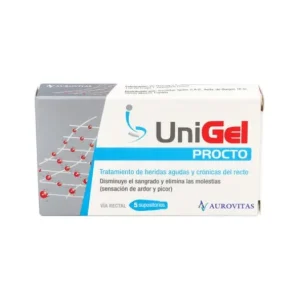 Hausapotheke | Apotex Unigel Procto Zäpfchen 5 Stck.