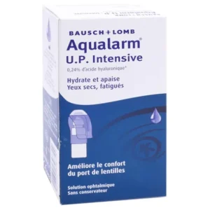 Müde Augen | Aqualarm Up Intensiv 10ml