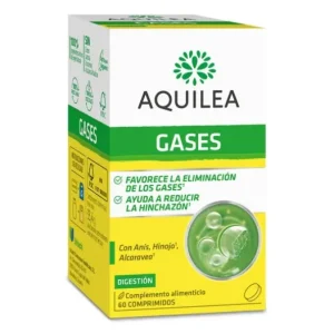 Verdauung | Aquilea Blähungen, für einen flachen Bauch 60 Tabletten
