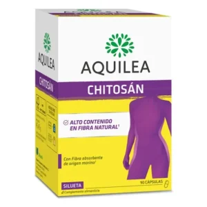 Abnehmen | Aquilea Chitosan Forte 400mg 90kapseln