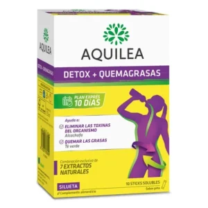 Abnehmen | Aquilea Entgiftung und Fettverbrennung