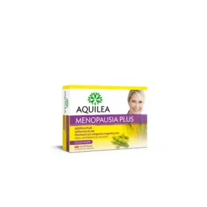 Damenhygiene | Aquilea Menopause Plus 30 Kapseln