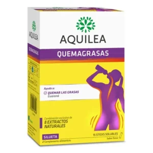 Abnehmen | Aquilea Quemagrasas 15 sticks , 15 sticks (Código PF )