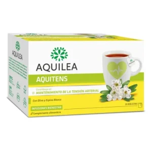 Tees Und Kräutertees | Aquilea -Infusionen Aquitens 20uds