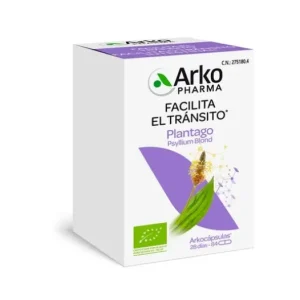 Naturheilmittel | Arkopharma Arkocaps Plantago 84Kapseln