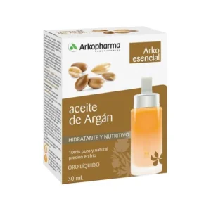 Gesichts- Und Körperpflege | Arkopharma Arkoesencial Arganöl 30ml