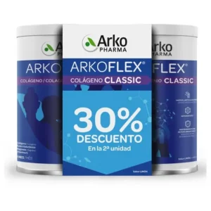 Natürliche Diätetik | Arkopharma Arkoflex Kollagen Zitronengeschmack 2x360G
