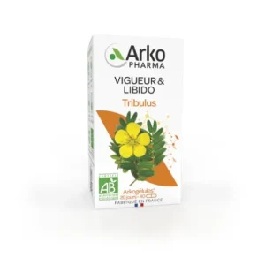Erotik Und Verhütung | Arkopharma Arkocápsulas Tribulus Terrestris 40caps
