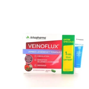 Kreislauf | Arkopharma Arkocápsulas Veinoflux 30caps + Veinoflux Gel 15ml