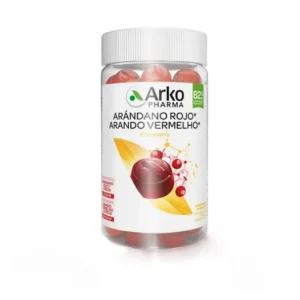 Harnwege | Arkopharma Arándano Rojo 60gummies