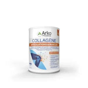 Knochen | Arkopharma Collagène Articulations & Muscles 260g