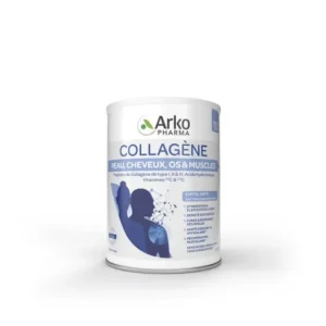 Knochen | Arkopharma Collagène Peau, Cheveux, Os & Muscles 260g