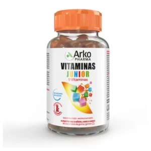 Vitamine | Arkopharma Multivit 60 Caramelos De Goma