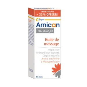 Muskulatur | Cooper Arnican Huile De Massage 200 ml