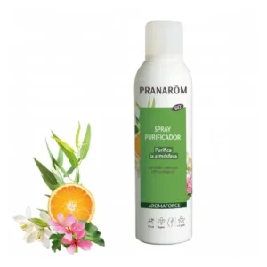 Aromatherapie | Pranaru00f4m Aromaforce Bio-Reinigungsspray