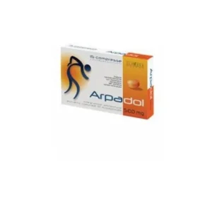 Knochen | Forza Vitale Arpadol 45Cpr