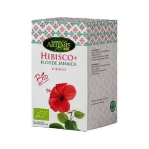 Tees Und Kräutertees | Artemis bio Hibisco + Flor de Jamaica 20 Sobres