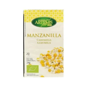 Tees Und Kräutertees | Artemis bio Artemis Kamille mit Anis 20 Filter