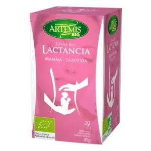 Pflege Für Mütter | Artemis bio Artemis Lactancia Frau Bio 20 Sachets