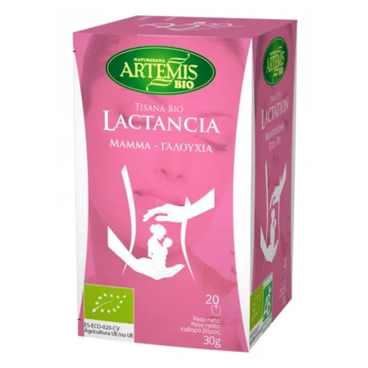 Pflege Für Mütter | Artemis bio Artemis Lactancia Frau Bio 20 Sachets