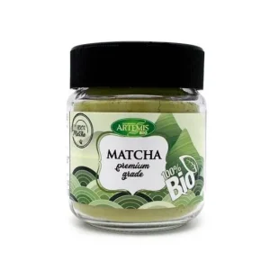 Tees Und Kräutertees | Artemis bio Artemis Matcha Tee Premium Bio Vegan 55g