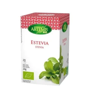 Tees Und Kräutertees | Artemis bio Artemis Stevia Bio 20 Sachets
