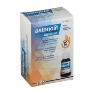 Natürliche Diätetik | Astenolit Dinamic 12 Viable Drinks 10ml