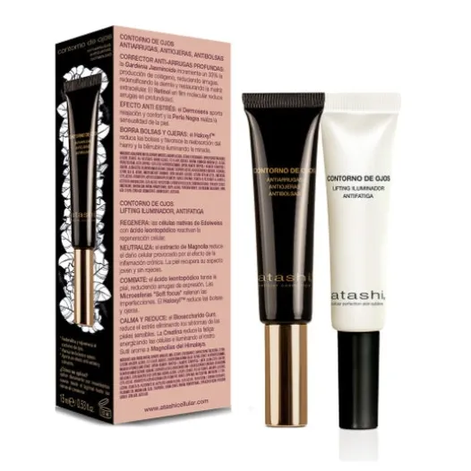 Müde Augen | Atashi Ritual Radiant Eye 40ml