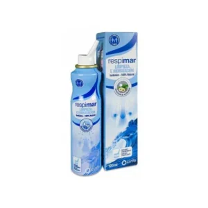 Atemwege | Respimar Atemwegsreinigung und -befeuchtung 120ml