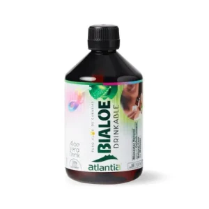 Verdauung | Atlantia Bialoe Aloe Vera-Saft 500 ml