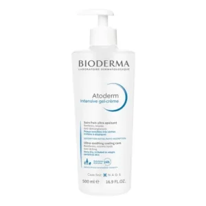 Körperpflege | Bioderma Atoderm-Intensiv-Gel-Creme 500 ml