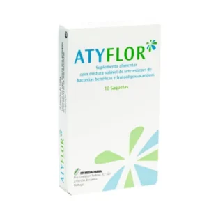 Verdauung | AtyFlor 10 Saquetas