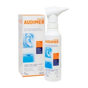 Ohren | Audimer Ohrreinigungsspray 60ml