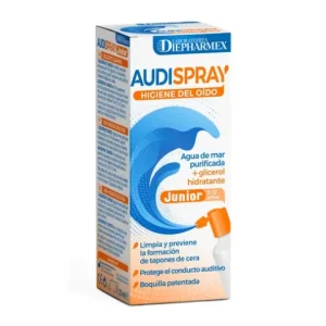 Kinder | Audispray Junior odode ohne Gas 15ml