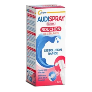 Ohren | Audispray Ultra 20ml