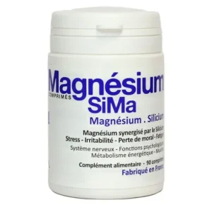 Vitamine | Magnesium Sima Aufgelöstes Cpr 90