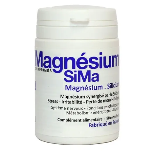 Vitamine | Magnesium Sima Aufgelöstes Cpr 90