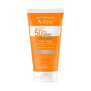 Sonnenschutz | Avene Solar Cleanance 50+ Farbe 50ml