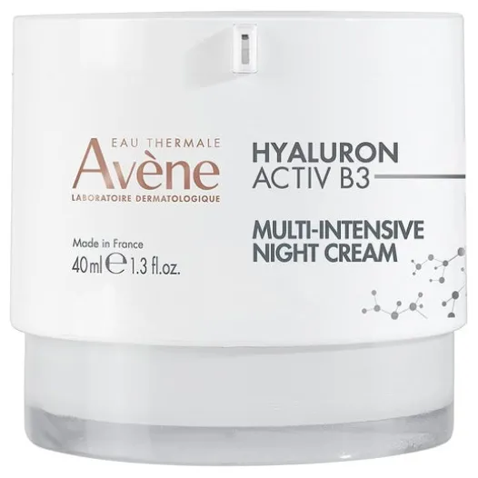Gesicht | Avene Avène Hyaluron Activ B3 Crema Multi-Intensiva Noche 40ml