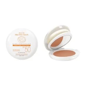 Sonnenschutz | Avene Avène Kompaktpuder LSF50+ Goldfarben 10g