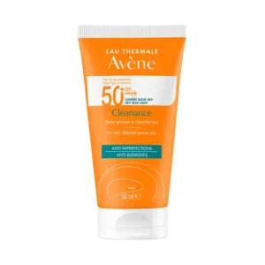 Sonnenschutz | Avene Avène Solar Cleanance SPF50+ 50ml