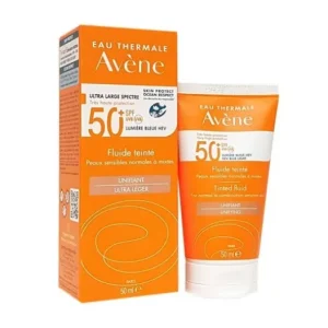 Sonnenschutz | Avene Avène Solar gefärbte Flüssigkeit SPF50+ 50ml