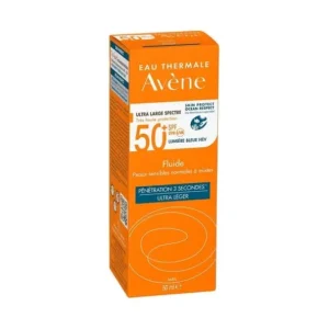 Sonnenschutz | Avene Avène Sonnenschutz Sensitive Skin Dry Touch Fluid SPF50+ 50ml