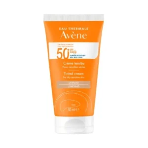 Sonnenschutz | Avene Avène SPF50+ Solar con Color 50ml
