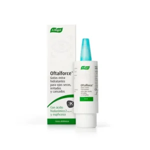 Müde Augen | A. Vogel A.Vogel Oftalforce 10ml